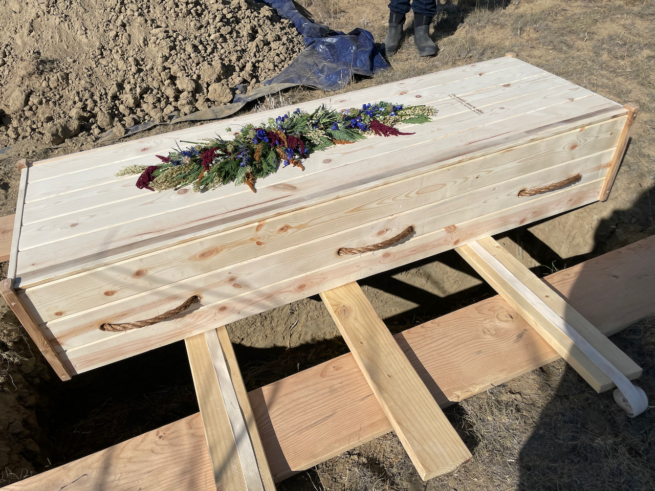 Six Basics of Natural Funeral Directing